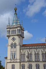 Nice church in lisbon