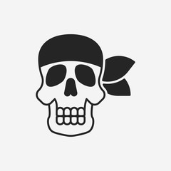 skull icon