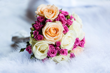 Wedding bouquet