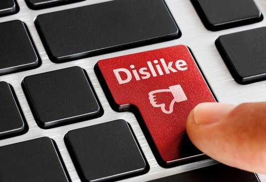 Dislike Button
