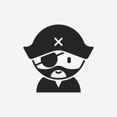 pirate icon