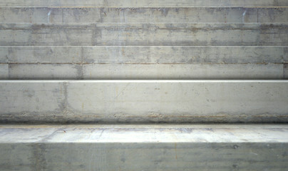 Concrete Steps