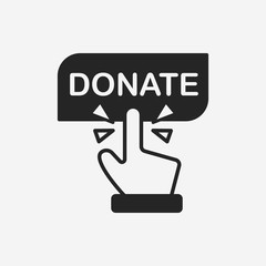 Donation icon