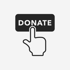 Donation icon
