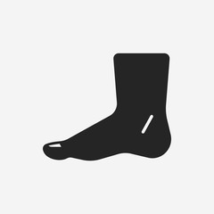 feet icon