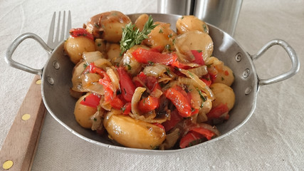 pommes de terre cuisinées 18092015
