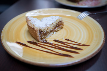 Apple cake