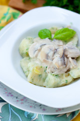 kopytka