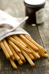 breadsticks grissini