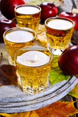 Apple drink