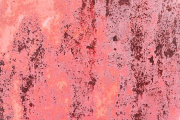 Texture.  Metal. It can be used as a background