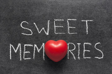 sweet memories