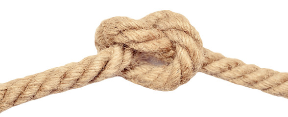 rope with knot