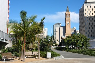 Fototapeta na wymiar Brisbane, Australia