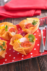 finger food