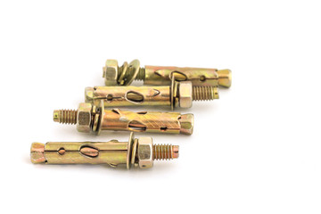 Sleeve anchor bolt or expansion bolt