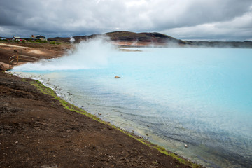 Namafjall, Myvatn lake, Iceland