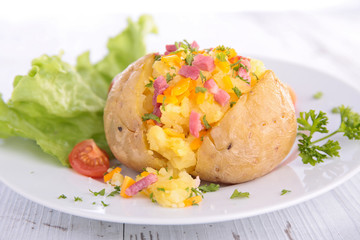 baked potato