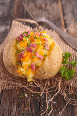 baked potato