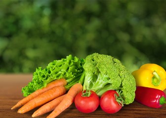 Vegetable Freshness.