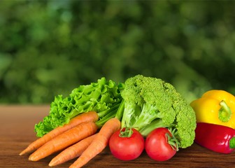 Vegetable Freshness.