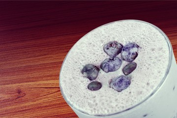 Smoothie Milk Shake.