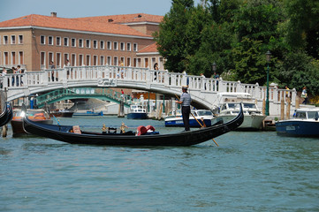 Obraz premium Venice, Italy