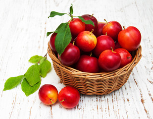 sweet plums