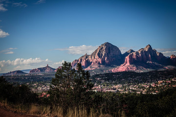 Sedona Mountain View