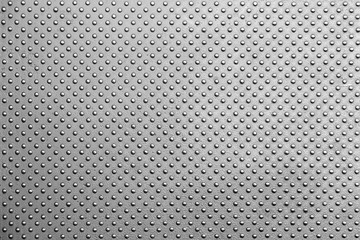 Table Of Gray Metal Texture