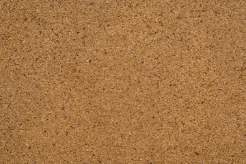 Detail of cork wood textured