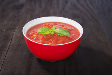 tomato  soup