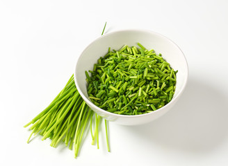 Fresh chives