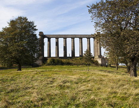 Scottish National Monument