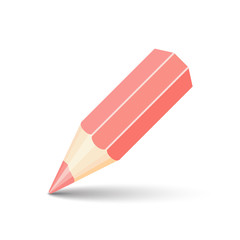 red pencil