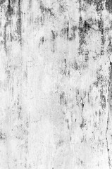 texture of old walls to antique paint monochrome