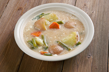 Hodge Podge