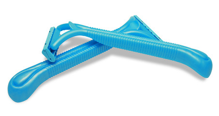 Two razors