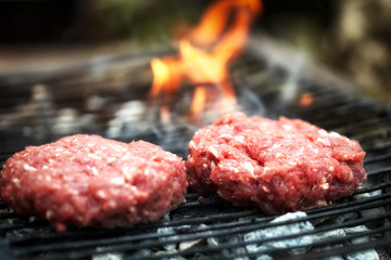 Burger Barbecue