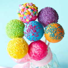 Cake pops