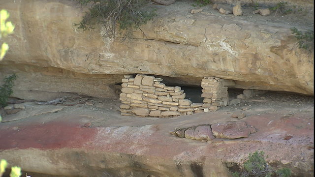 CU cliff Dwelling