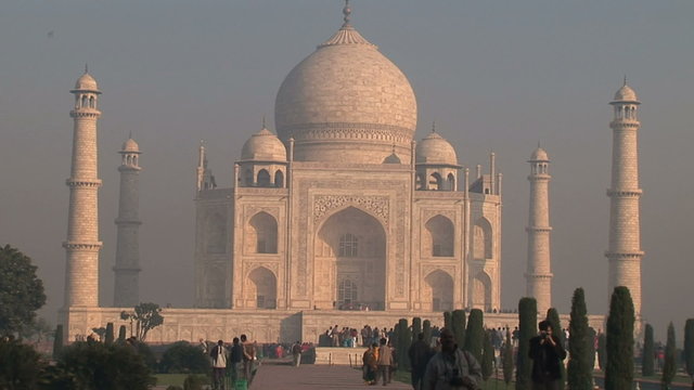 MCU Taj Mahal