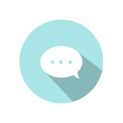 Icon message
