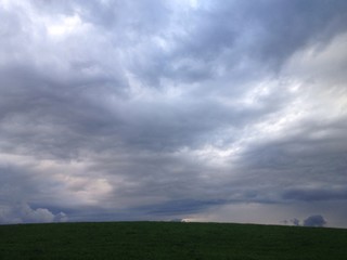 Wolkenfarben
