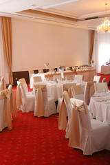 Wedding restaurant
