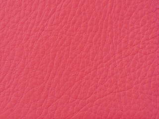 texture of pink leather
