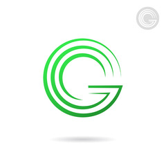 G letter logo