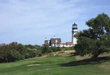Cape Cod Lighthouse