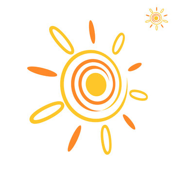 Sunray icon