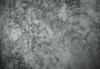 Obraz na płótnie Canvas finishing wall of Polished concrete surface